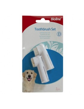 Bioline toothbrush set